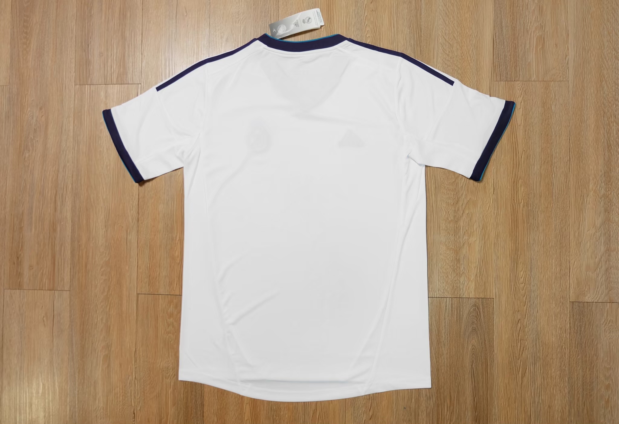 Real Madrid 2012/13 Vintage Jersey เสื้อฟุตบอลเรอัล มาดริด เสื้อบอลย้อนยุค