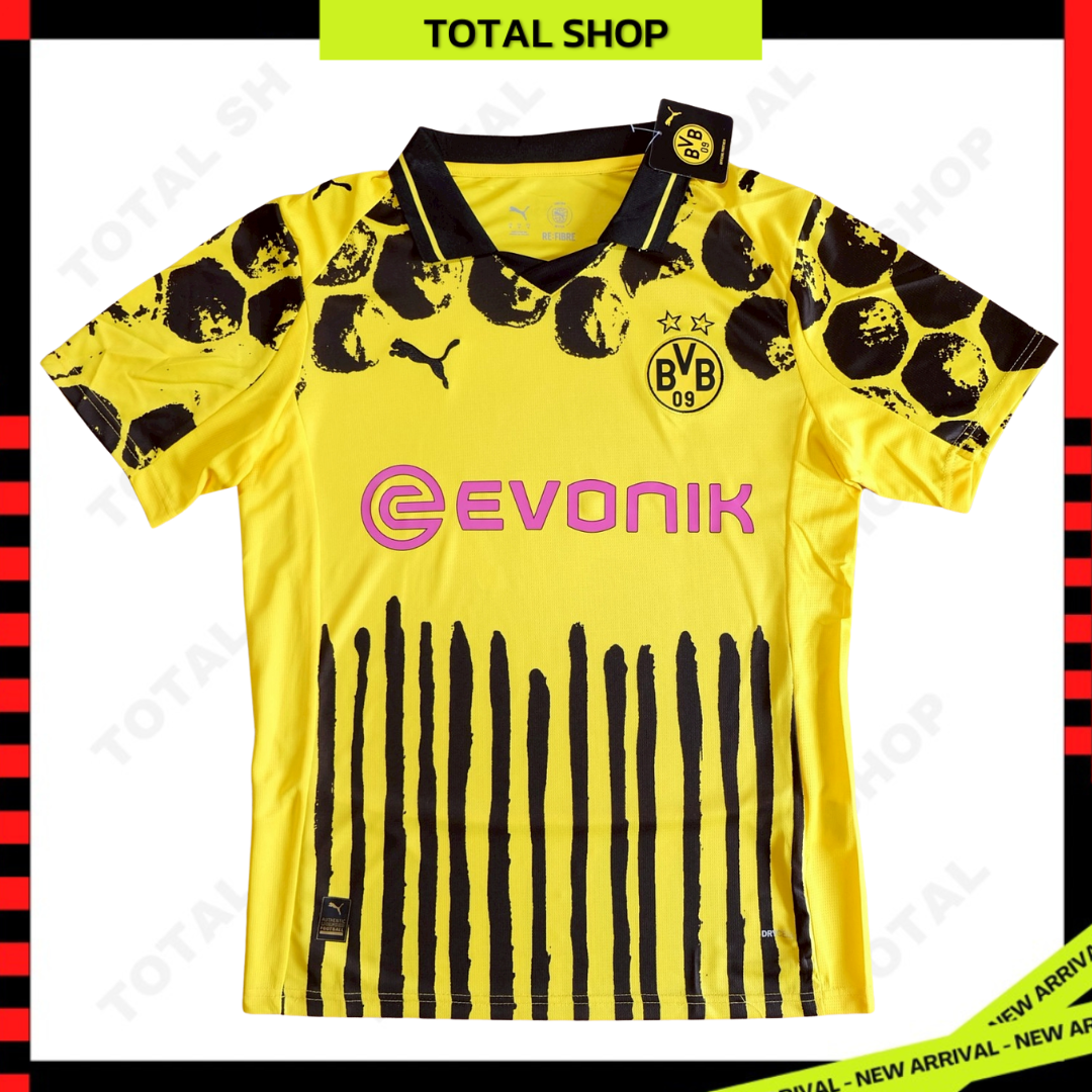 BORUSSIA DORTMUND 2025/26 เสื้อดอร์ทมุน ฤดูกาลใหม่
