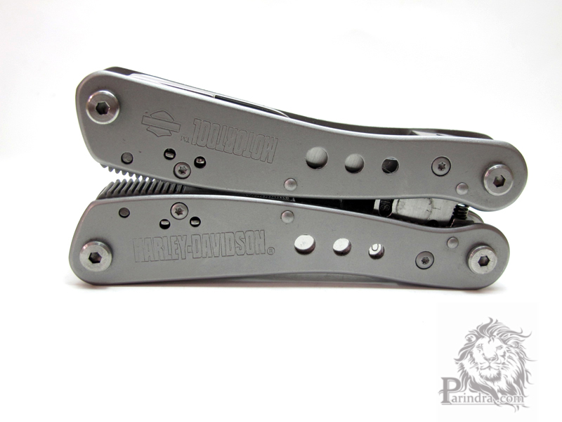 ขายมีดพับเอนกประสงค์ Multi-tool Harley-Devidson Cutlery (OEM)