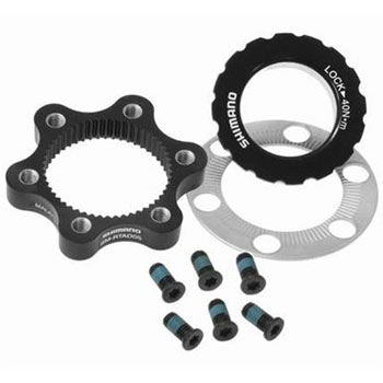อแดปเตอร์ SM-RTAD05, เปลี่ยนใบ CenterLock เป็นใบ 6 รู,ESMRTAD05