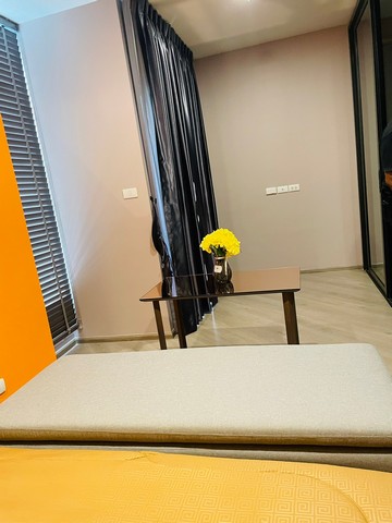 ให้เช่าคอนโด เดอะ เบส สะพานใหม่ 29 ตรม.ห้องใหม่ ตกแต่งสวย มีเครื่องซักผ้า ติดรถไฟฟ้าสายหยุด