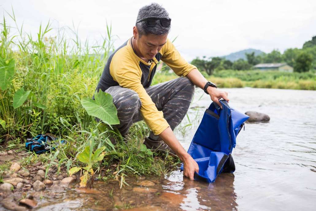 กระเป๋าสะพายทัวร์ริ่ง VINCITA B163 new 2017