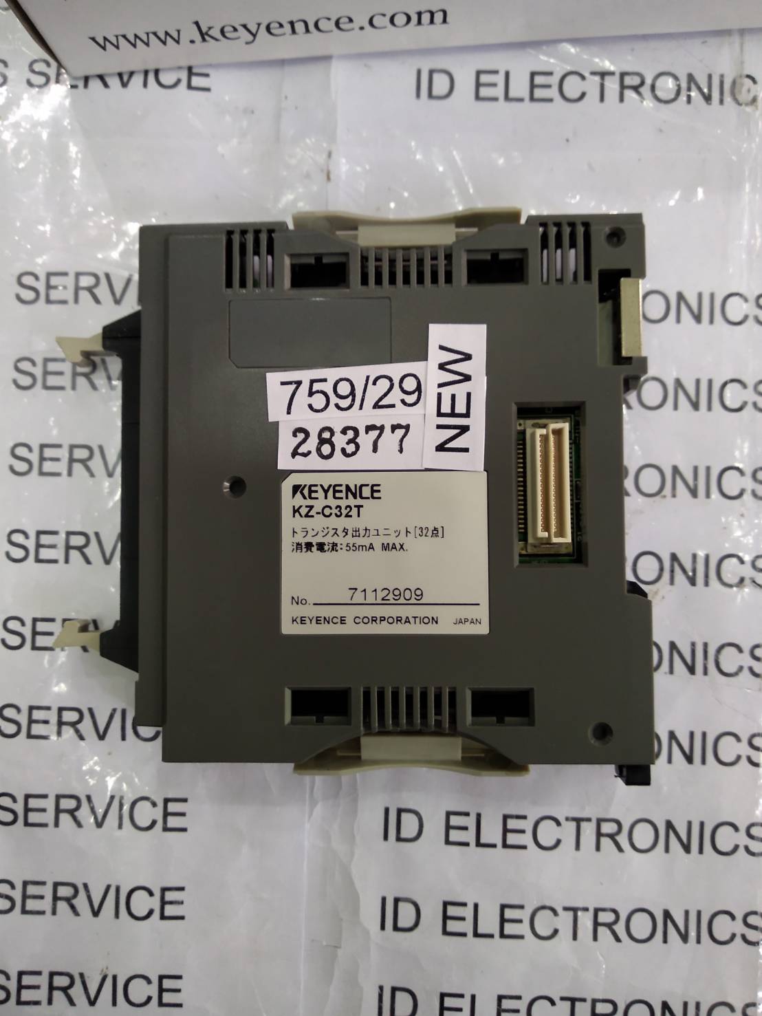KZ-C32T PLC " KEYENCE "