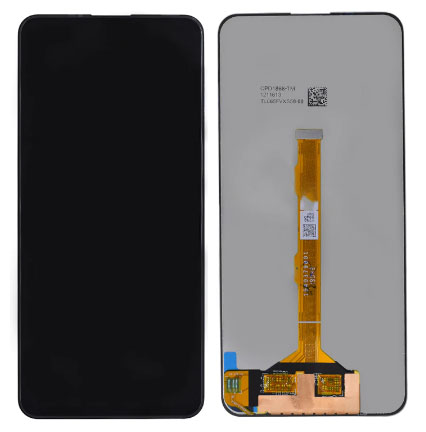 เปลี่ยนจอ VIVO S1/S1 Pro หน้าจอแตก ทัสกรีนกดไม่ได้ หน้าจอ OLED