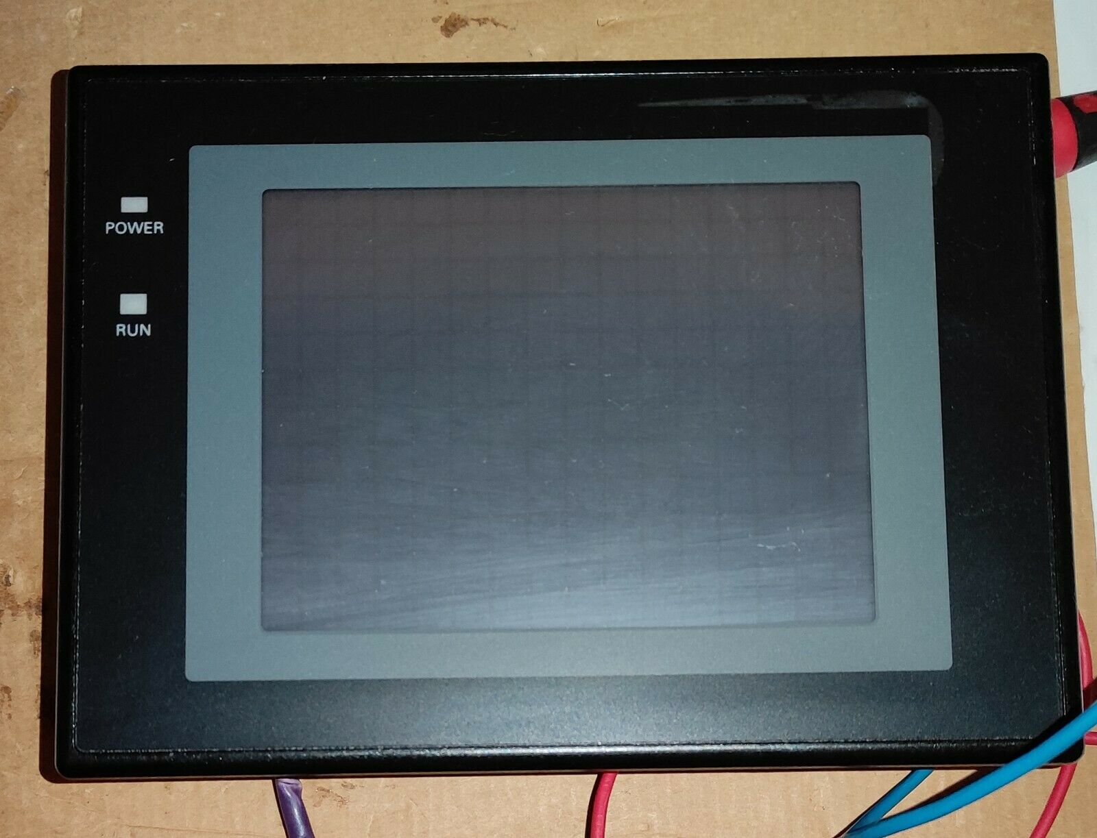 NT31-ST123B-EV3 HMI " OMRON "
