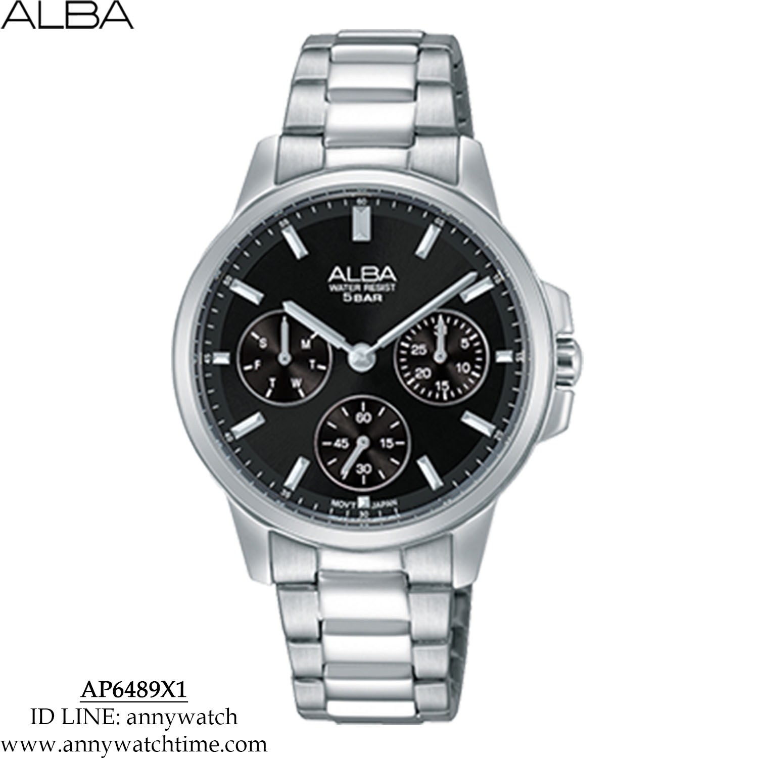 ALBA AP6489X1
