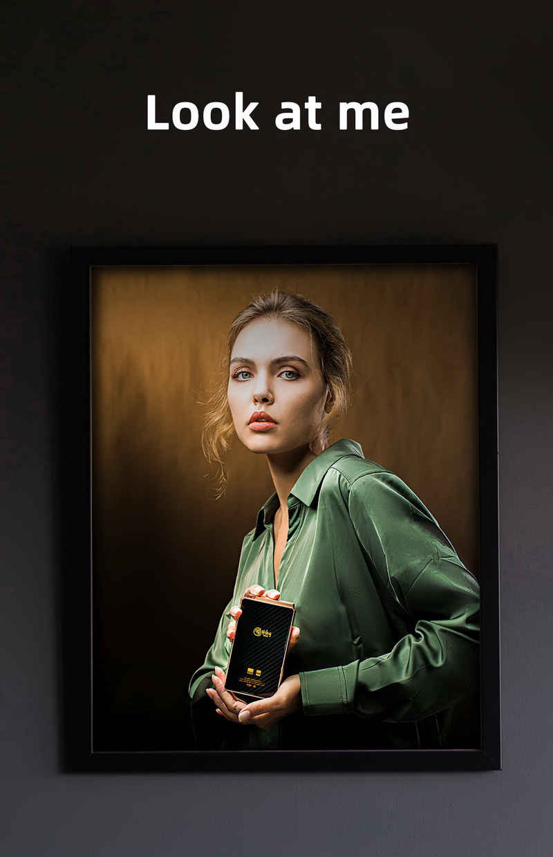 [PreOrder] ขาย Hiby RS6 DAP พกพา สถาปัตยกรรม Darwin ระดับเรือธง รองรับ MQA16x ประกันศูนย์ไทย