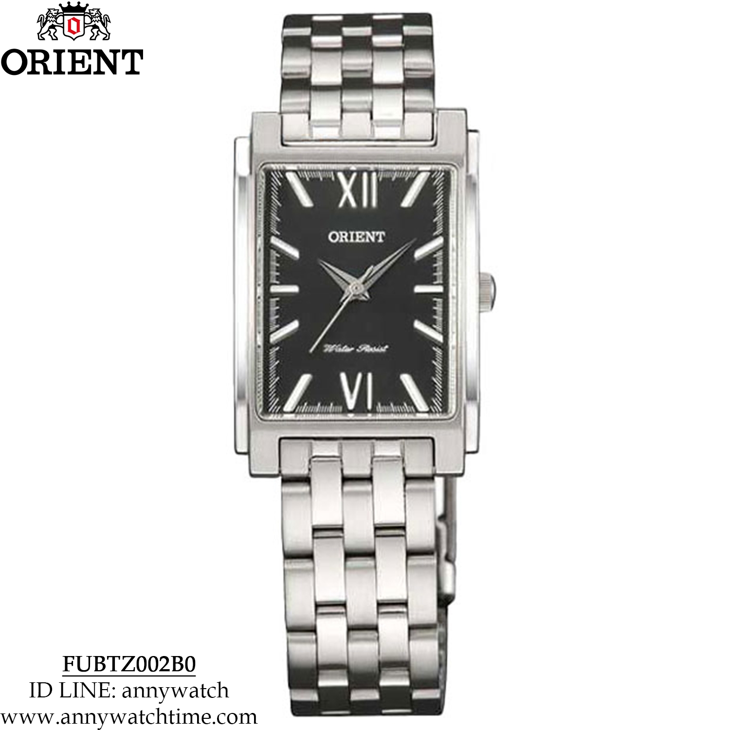 ORIENT FUBTZ002B0