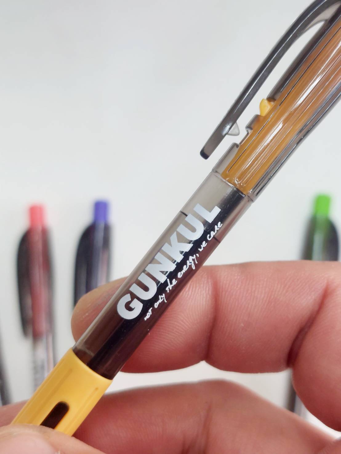 สกรีนโลโก้ ปากกา