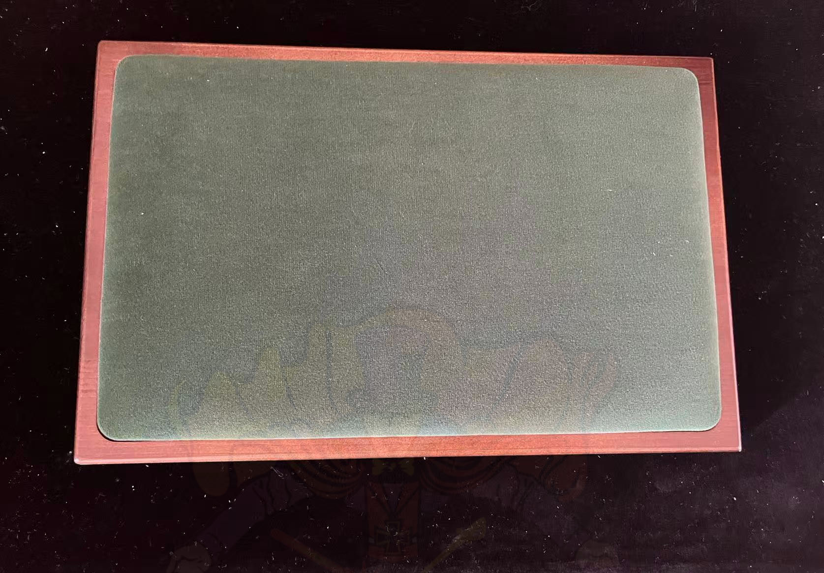 ++ อุปกรณ์เสริม มายากล แผ่นรองเล่น มายากลระยะใกล้ (MS Close-up Pad ) สำเนา