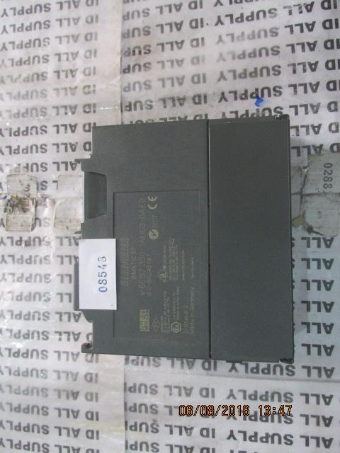 PLC “ SIEMENS ” รุ่น 6ES7 350-1AH03-0AE0