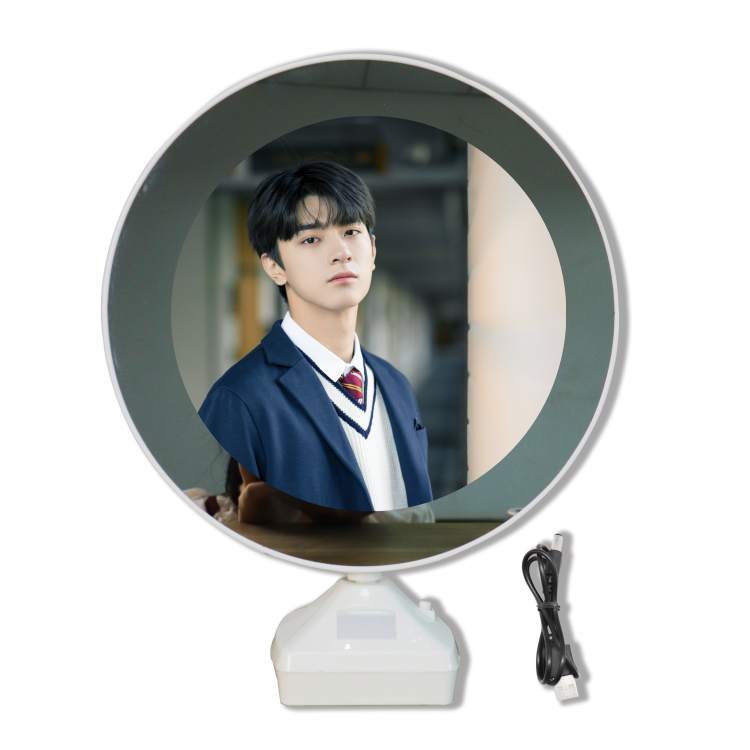 กระจกโคมไฟ Lin Yi (หลินอี้)