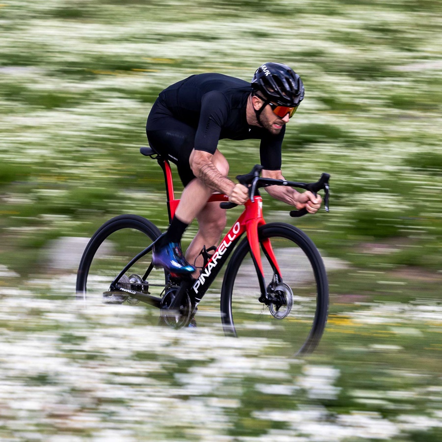 จักรยานเสือหมอบ PINARELLO F7 SHIMANO Ultegra Di2 2x12 สเป็คจัดเต็ม