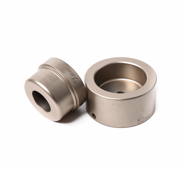 หัวเชื่อมท่อ 50มม. ตู้เชื่อม POLO โปโล รุ่น THJ-40,THJ-63 Pn.P312-THJ40050 ##