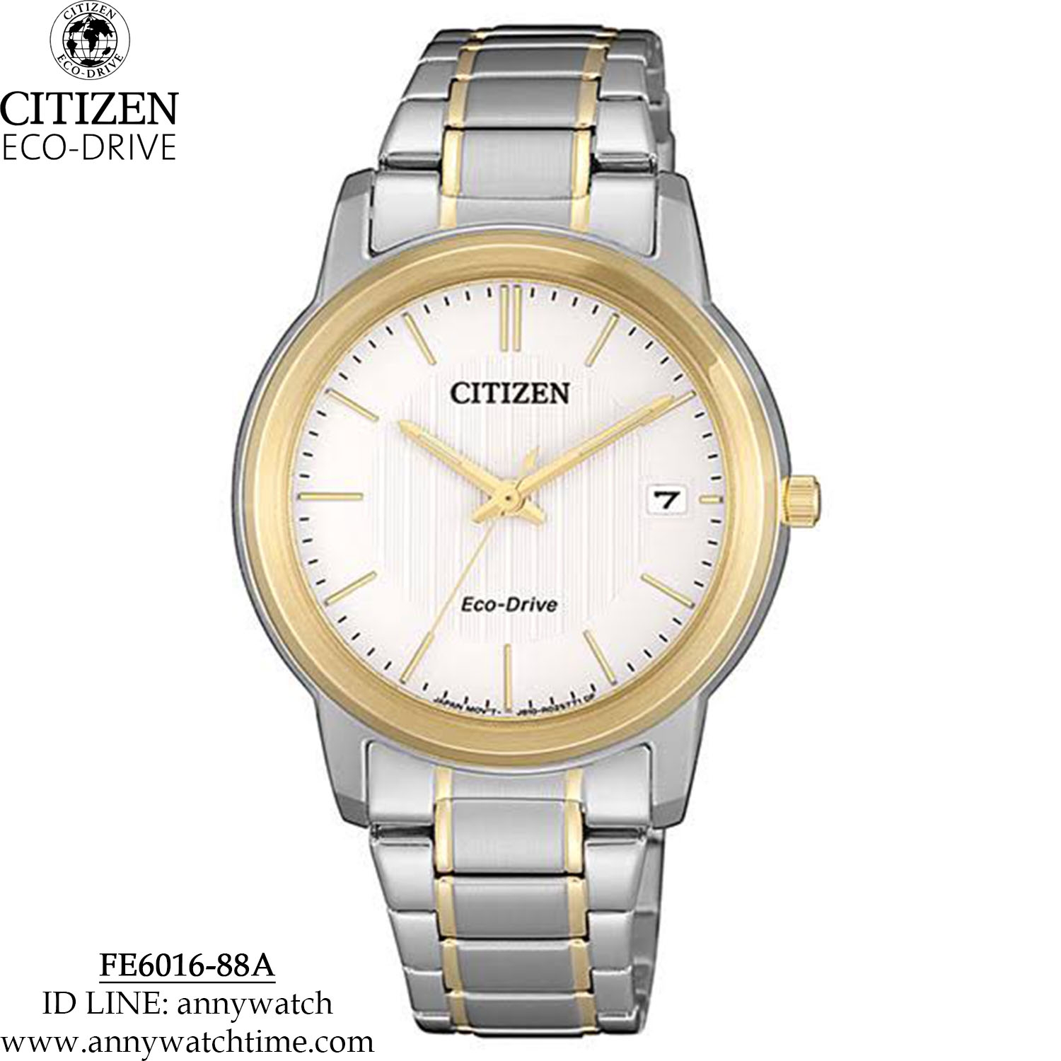 CITIZEN FE6016-88A