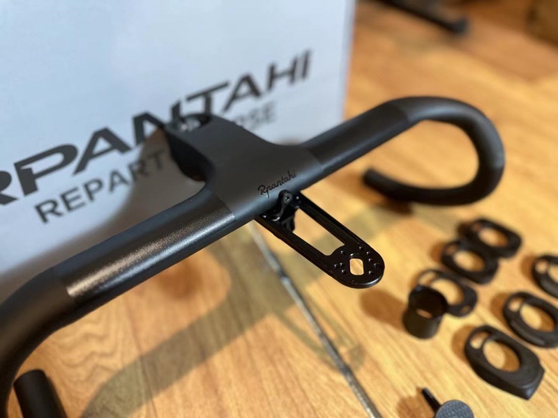 RPANTAHI Integrated Carbon Handlebar