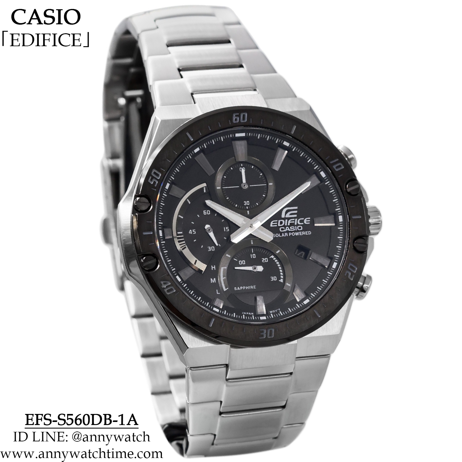 EDIFICE EFS-S560DB-1A