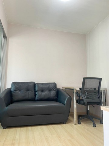 ให้เช่าพลัมคอนโด แจ้งวัฒนะ สเตชั่น ตึกB 23 ตร.ม.เฟอร์ครบ ตึกหน้าใกล้เซเว่น ใกล้ ม.ราชภัฏพระนคร