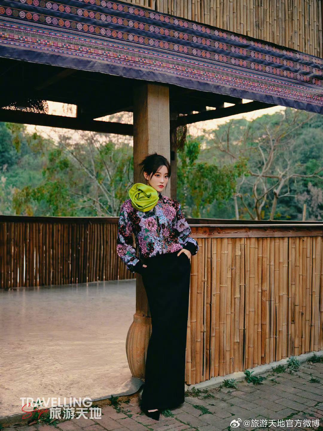 นิตยสาร Travelling จู้ซวี่ตัน เดือน 3/2024