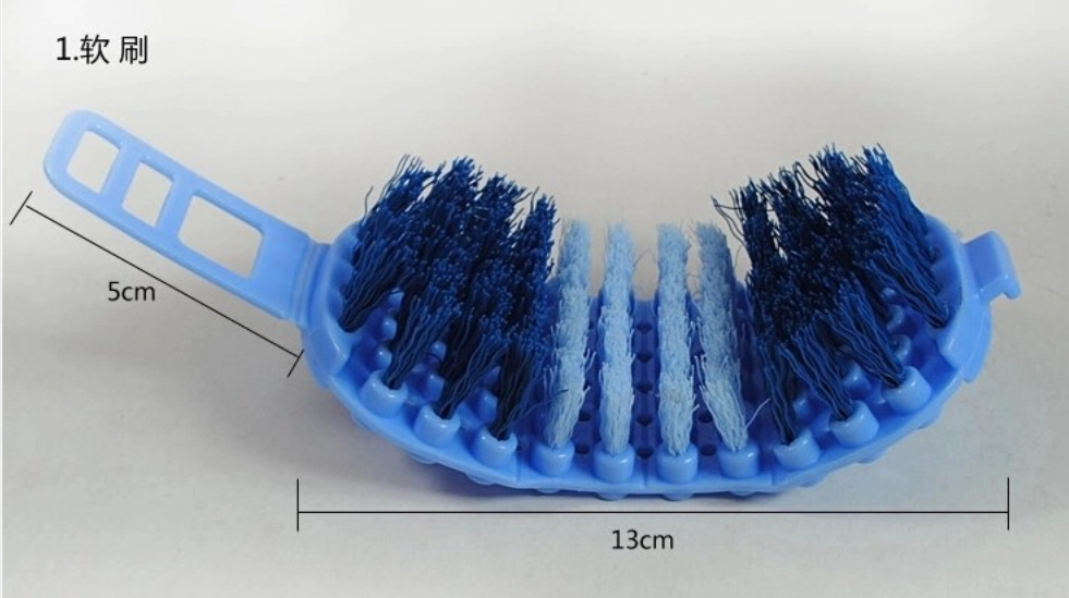 กล่องล้างโซ่ และยางจักรยาน SAHOO CHAIN CLEANER Combo, P-02