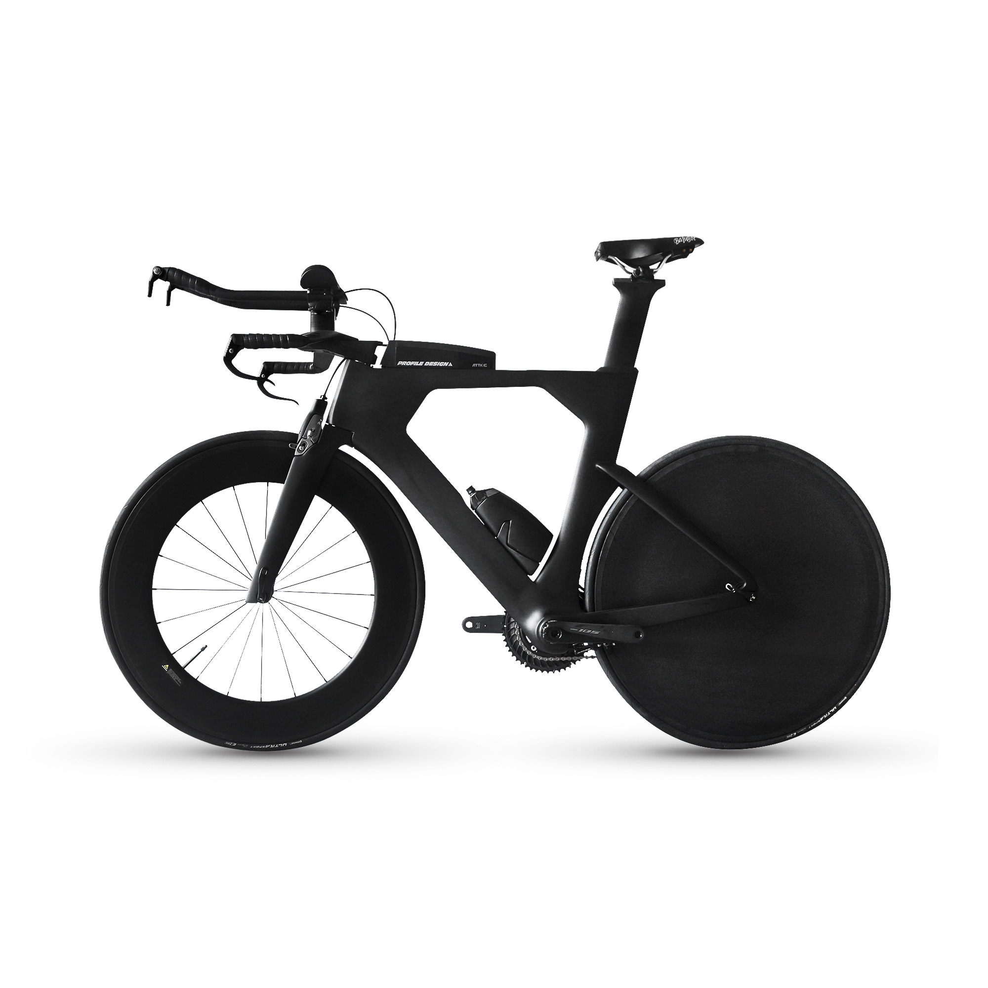 FALCO T-ONE 22S จักรยานไตรกีฬา | Shimano 105 | ล้อ 86mm | คาร์บอน เฟรมคาร์บอน