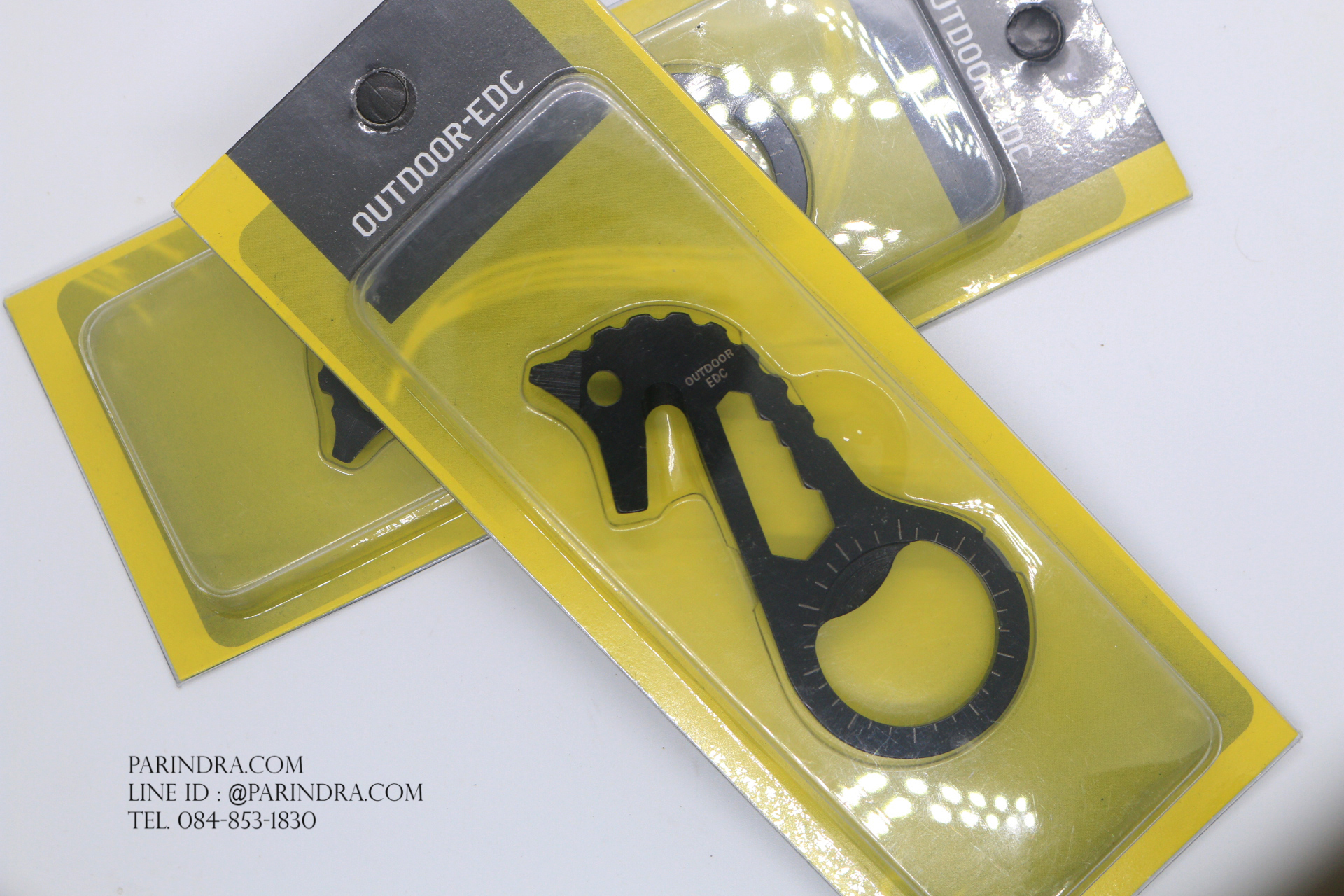 ชุดอุปกรณ์ Outdoor - Seahorse EDC multi-tool รูปทรงม้าน้ำ