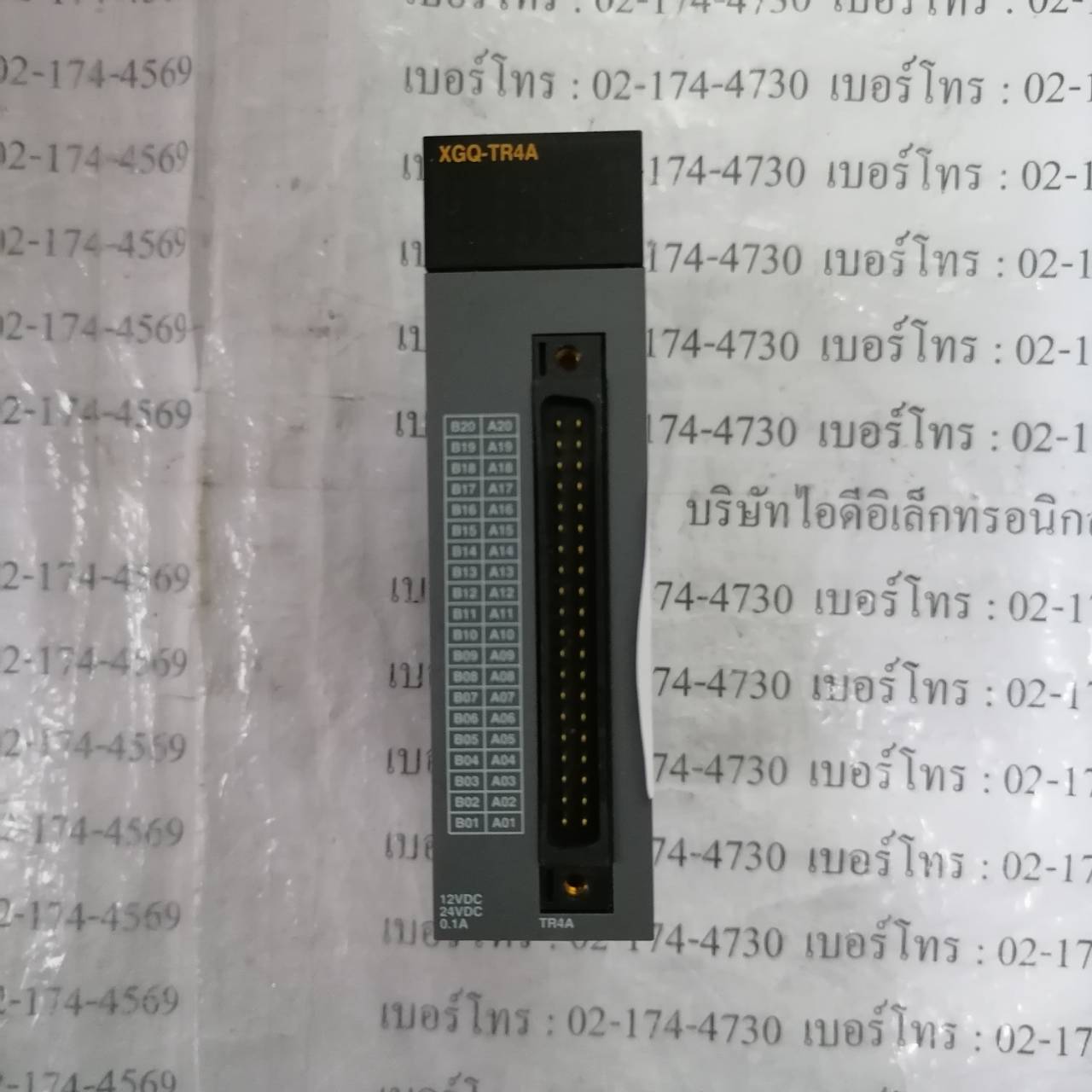 XGQ-TR4A PLC " LS "