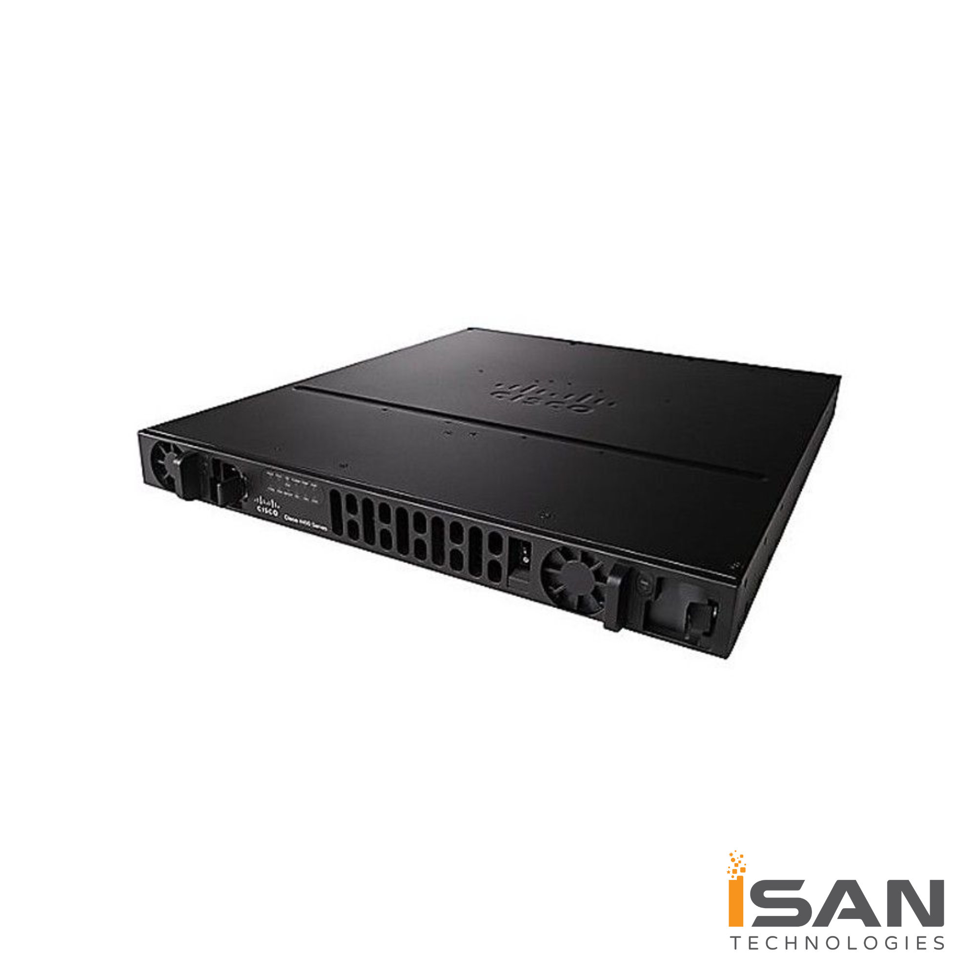 ISR4431-SEC/K9 Cisco ISR 4431 Security router (2GE,2NIM,1SM,4G FLASH,4G DRAM,Advanced Security)