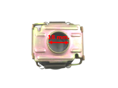 กาวานา 18-52mm. โตชิบา 1/4,1-3HP #GB-01