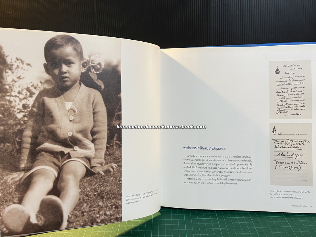 มองผ่านเลนส์พ่อ จัดทำโดย ธนาคารทหารไทย จำกัด (มหาชน)