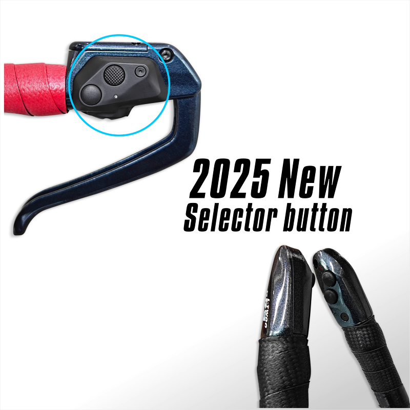 FALCO BIG V Blueprint Electric Transformer 24S | จักรยานไตรกีฬา 2025 | จักรยาน TT Bike คาร์บอนไฟฟ้า ความเร็ว 24 ระดับ | ตัวถังเต็มหรือเฟรมเซ็ต | ไซส์ 48/XS ถึง 57/L