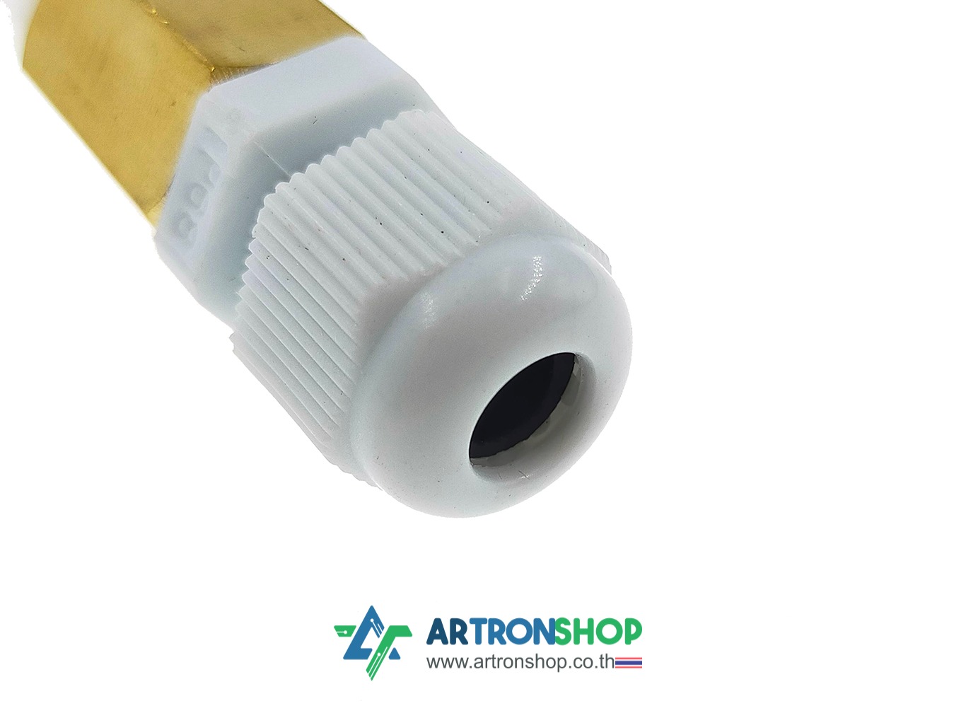 หัวเซ็นเซอร์กันน้ำ แบบพลาสติก