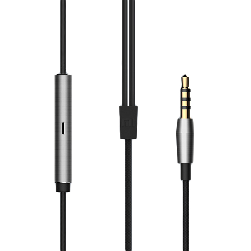 ขาย Xiaomi Hybrid หูฟัง IEM เสียงดีไดร์เวอร์แบบ Hybrid BA+dynamic