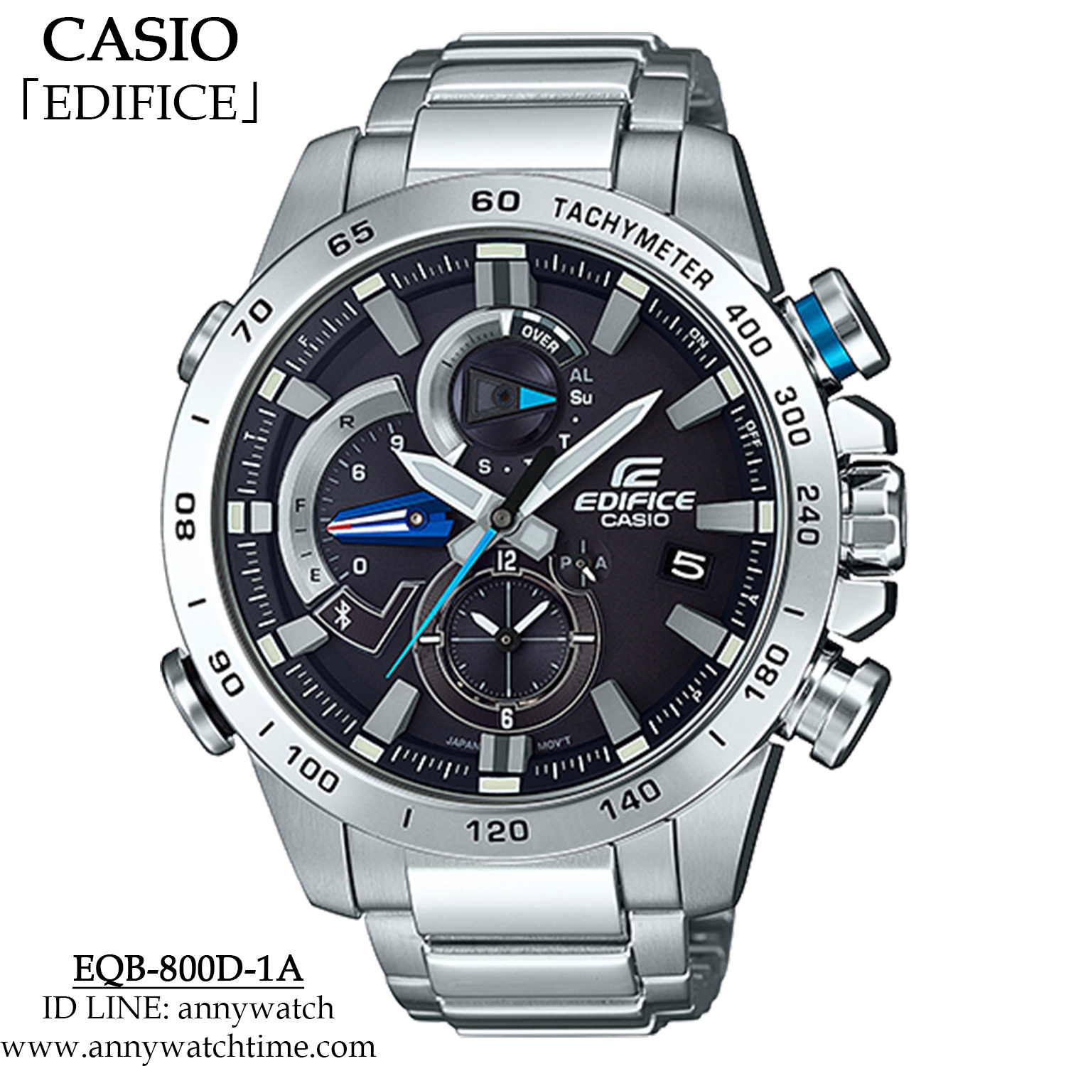 EDIFICE EQB-800D-1A