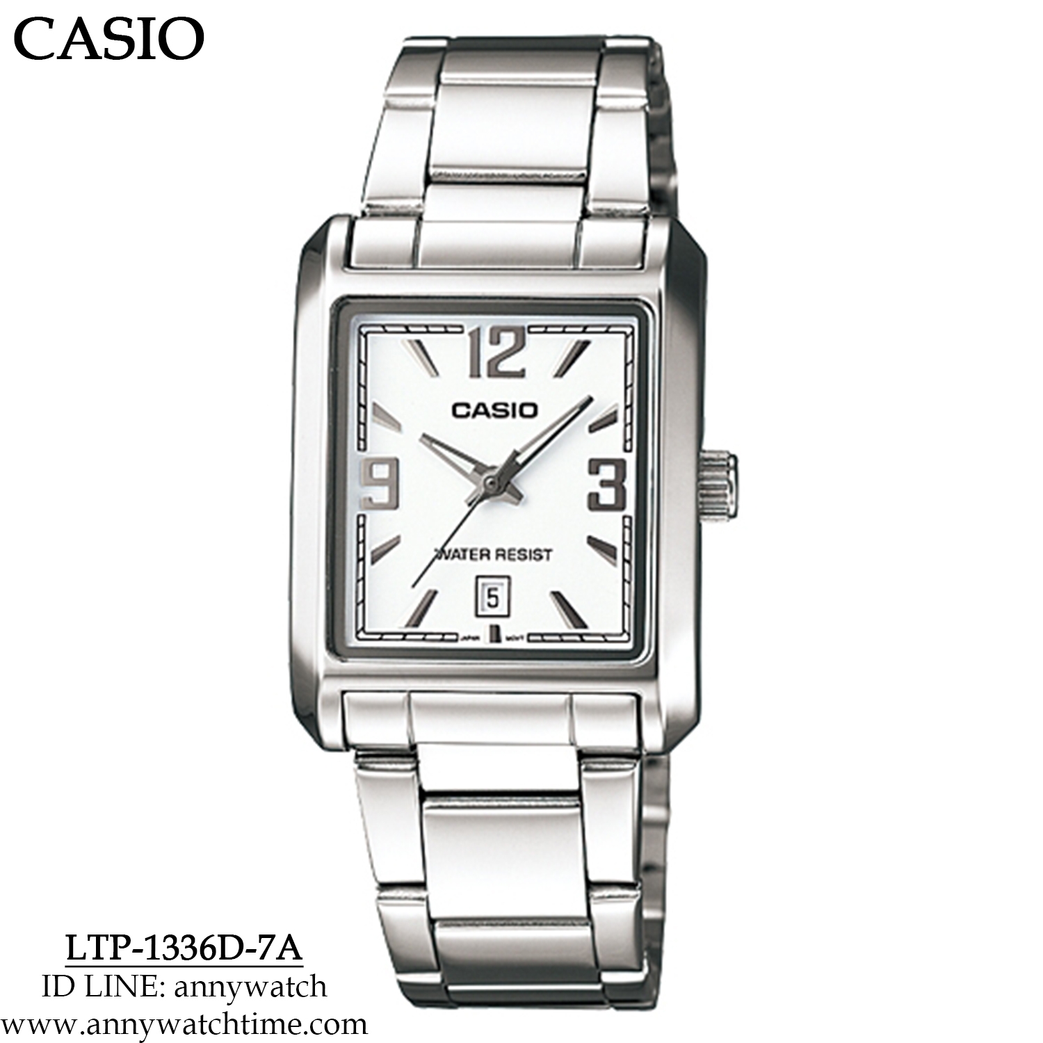 CASIO LTP-1336D-7A