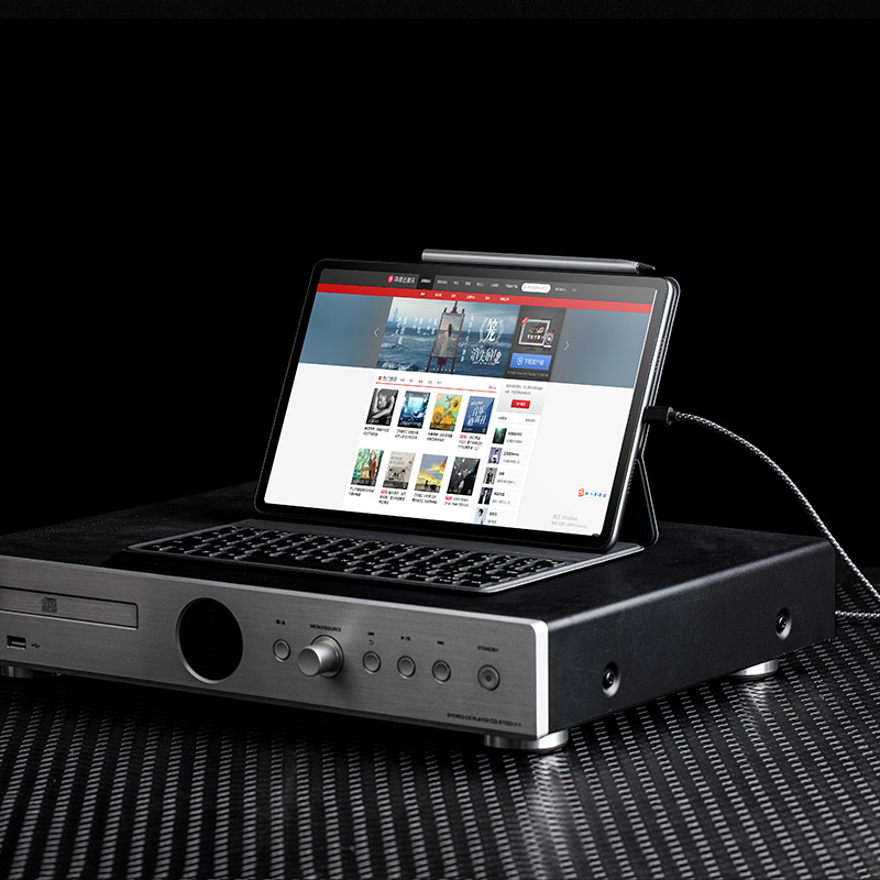 Shanling L7 สายสัญญาณเสียง USB TypeC เป็น TypeB สำหรับเครื่องเสียง ประกันศูนย์ไทย