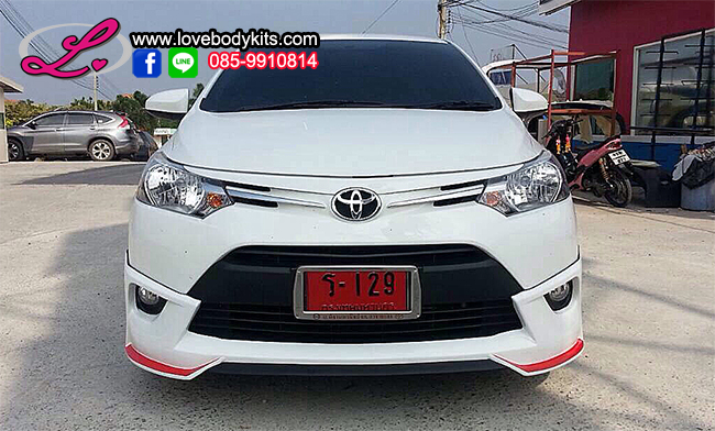 ชุดแต่ง VAMPIRE : VIOS 2013-2016