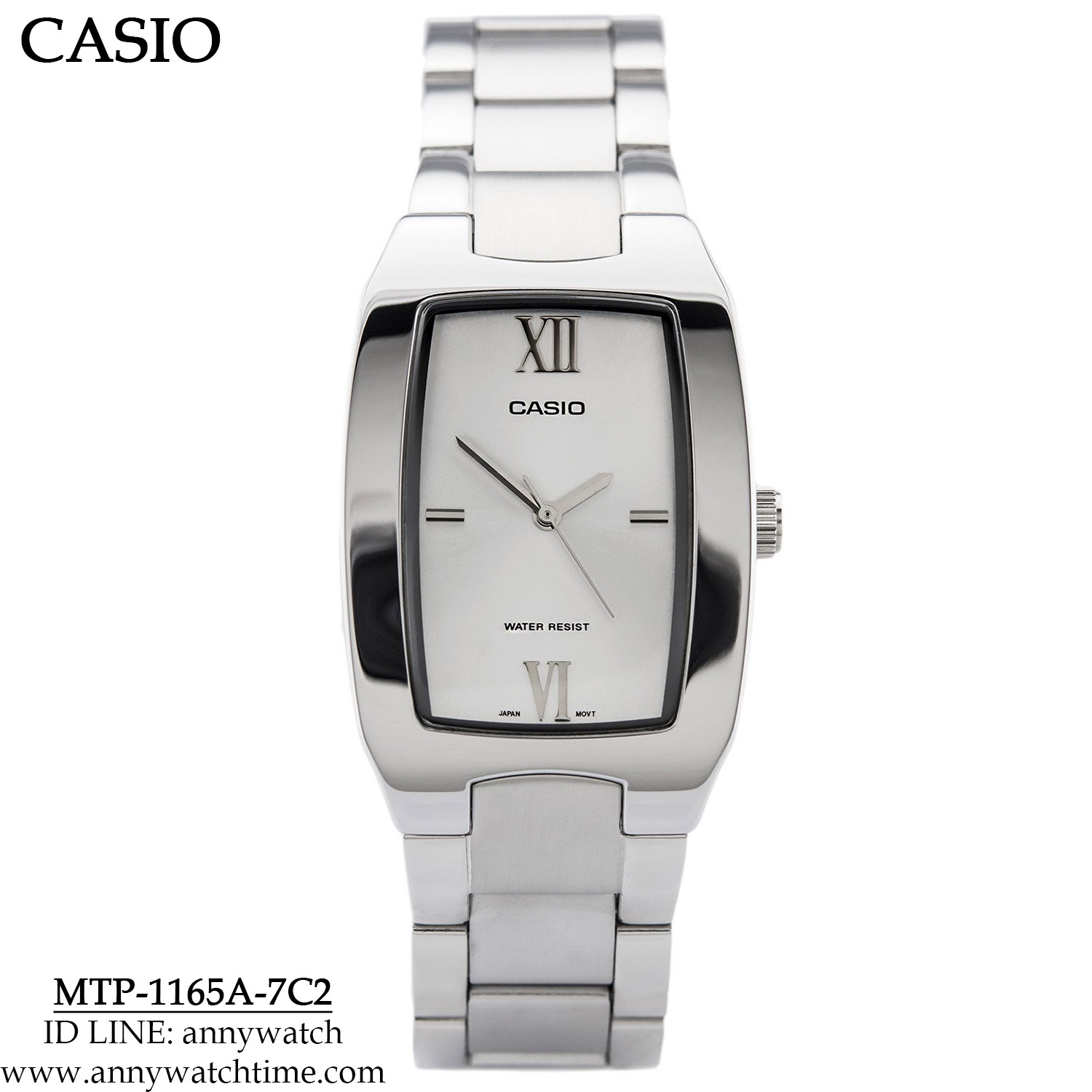 CASIO MTP-1165A-7C2