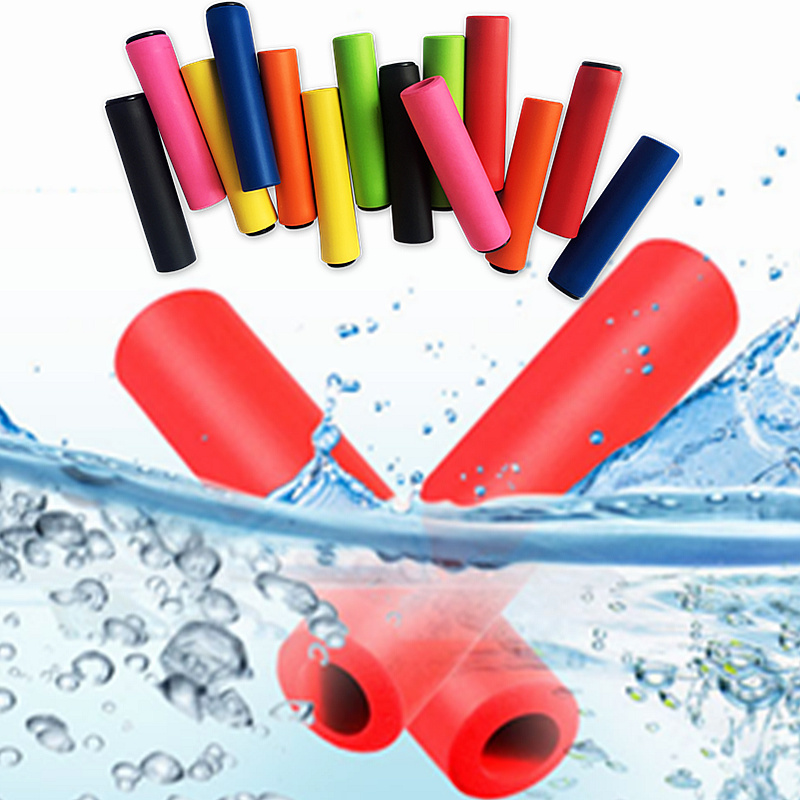 ปลอกแฮนด์ซิลิโคน BEATACE X2 ,BE63-GP Boutique MTB Grips Series( มีสีดำ, เขียว โปรดระบุสีตรงหมายเหตุ)