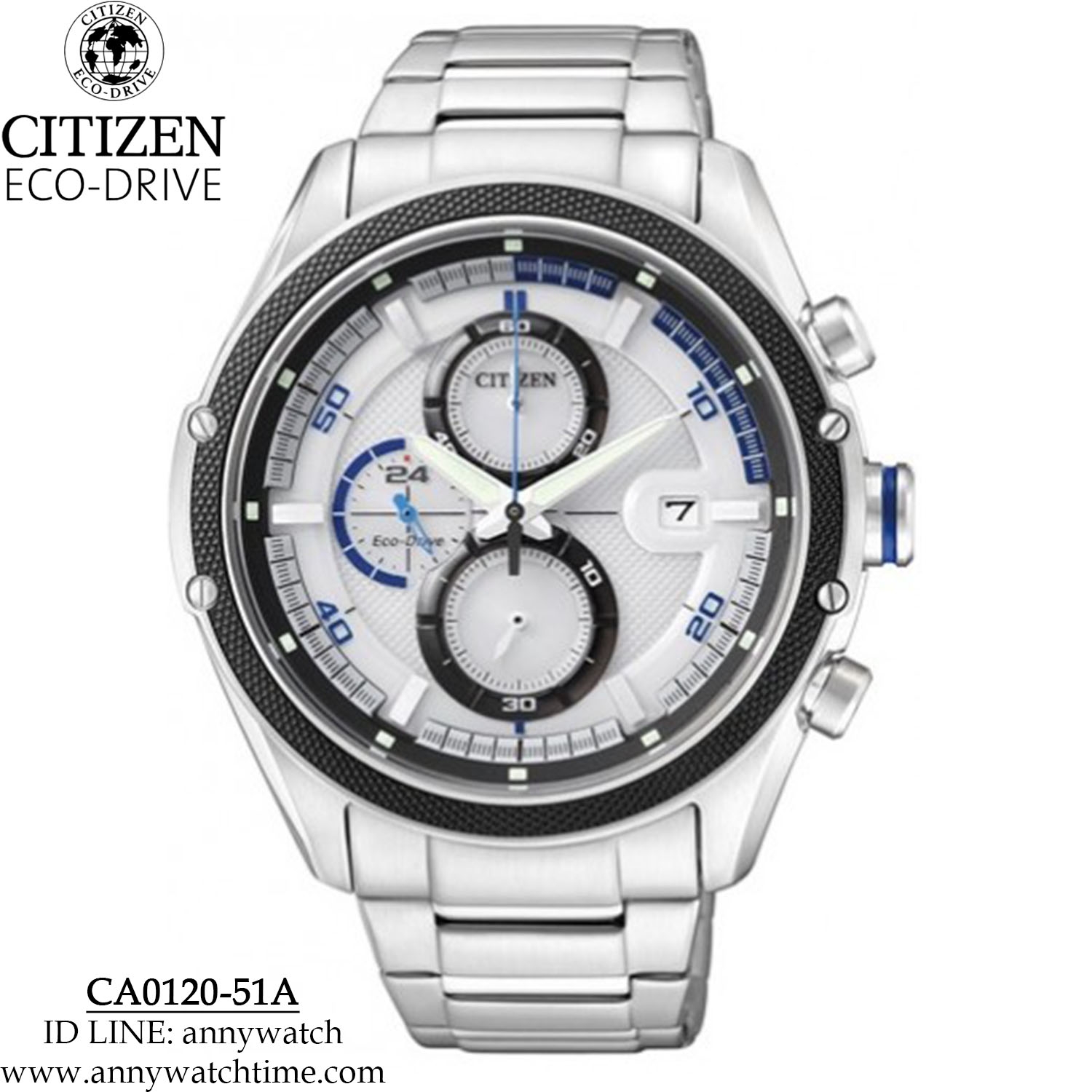 CITIZEN CA0120-51A