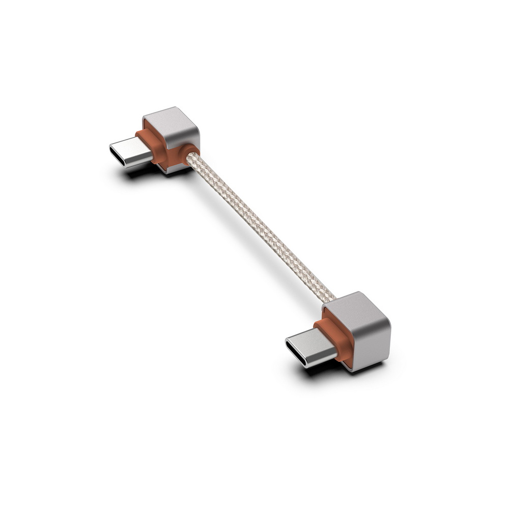 DD TC03 Series สาย USB OTG ที่ออกแบบมาเพื่อการใช้งานกับเครื่องเสียง ประกันศูนย์ไทย