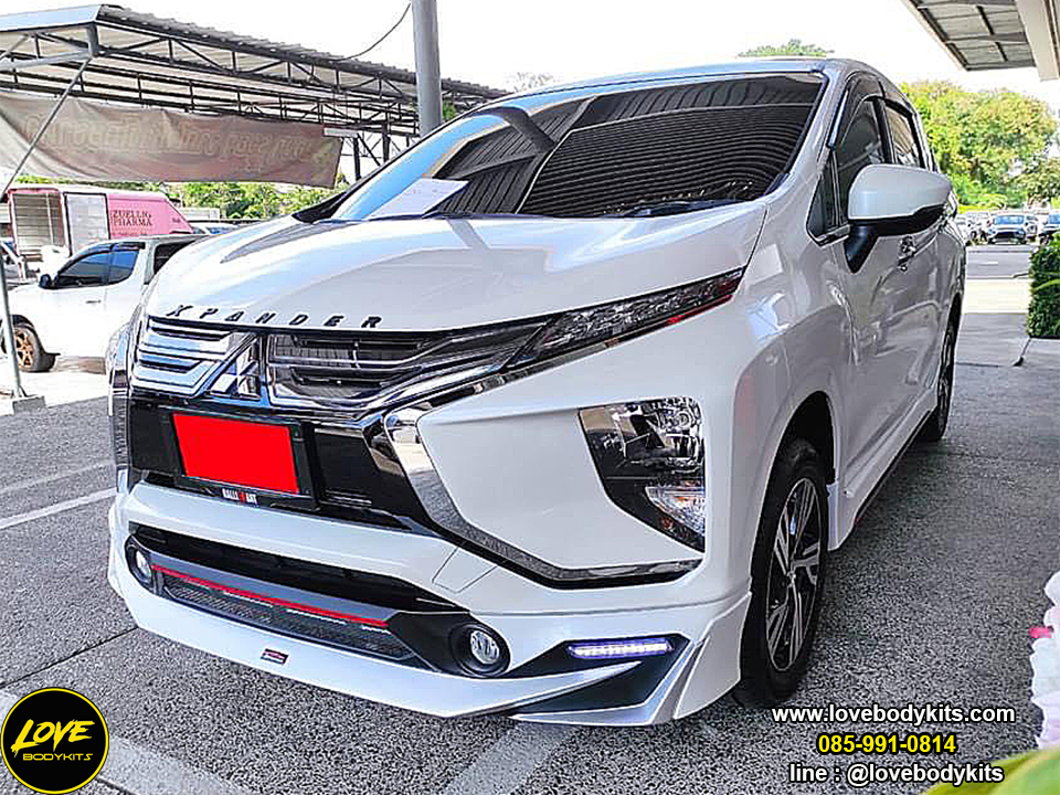 ชุดแต่ง RIDER V1 : XPANDER 2019-2021