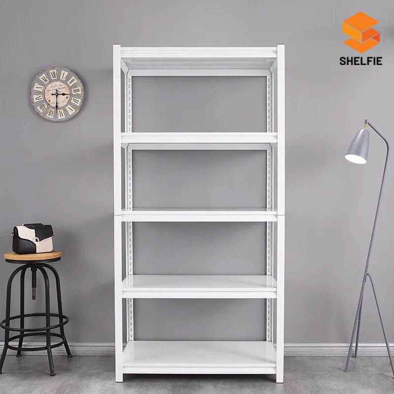 ชั้นเหล็ก 5 ชั้น : ขนาด ส183 xก90 x ล40 ซม.