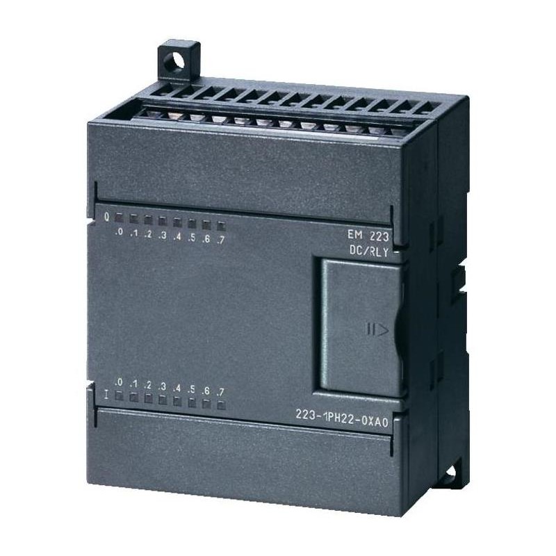 PLC " SIEMENS " รุ่น 6ES7 223-1PH22-0XA0