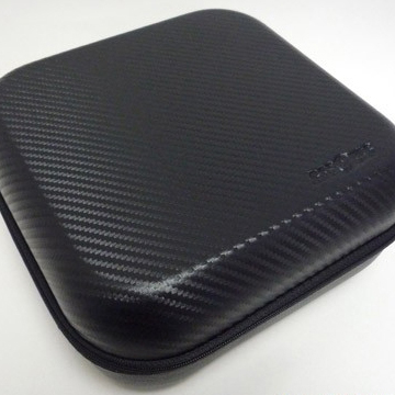 ขาย Hiegi M50X เคสกันน้ำสำหรับหูฟัง Headphone ลายเคฟร่า