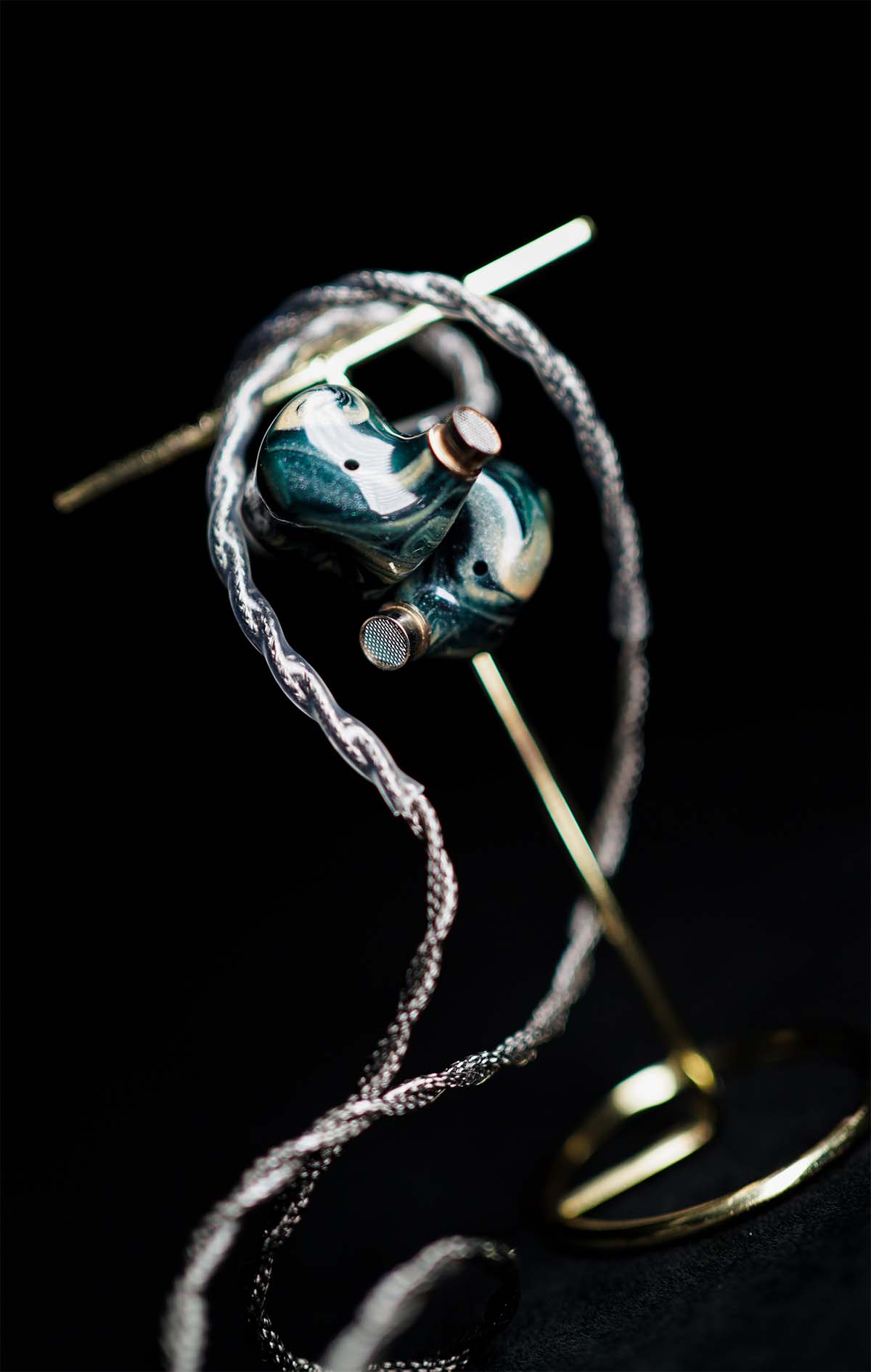 BGVP PhantomSpecialedition หูฟัง Hybrid 8 ไดรเวอร์ 2BA+2DD+2EST+2BCD ระดับเรือธง ประกันศูนย์ไทย