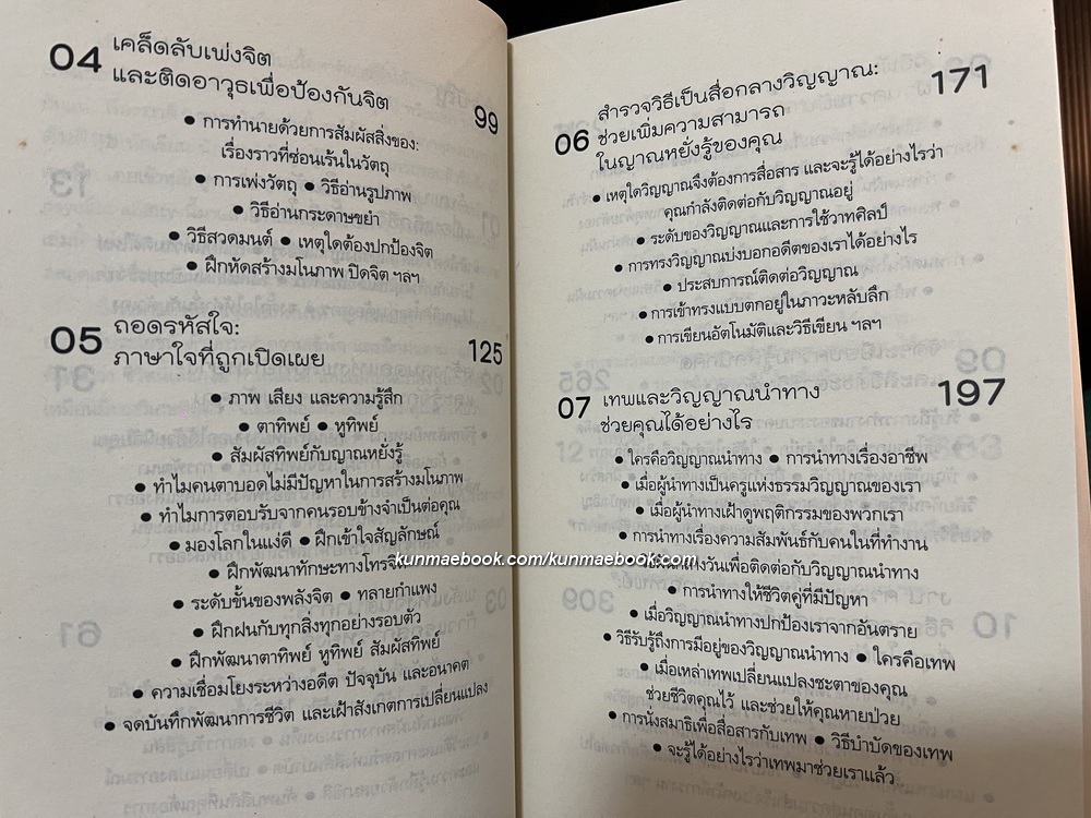 คนมีญาณ Be Your Own Psychic / Sherron Mayes (เชอร์รอน เมส์) เขียน