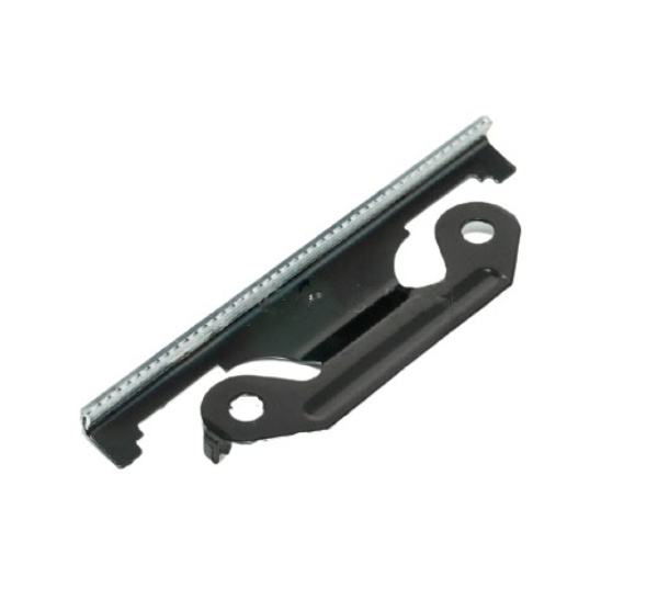 ขาหนีบ เครื่องขัดกระดาษทราย มากีต้า Makita BO4510 [#12] Pn.153384-6 (แท้) ##