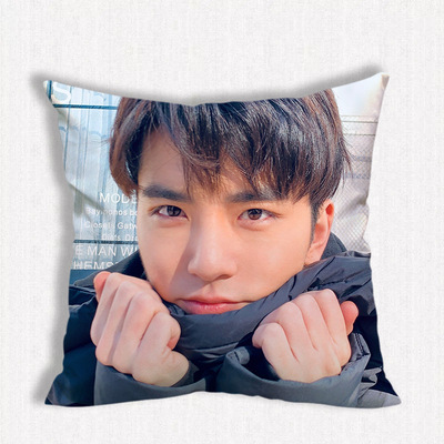 หมอน Caesar Wu (อู๋ซีเจ๋อ)