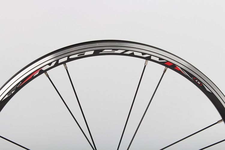 ล้อสำเร็จ ล้อมินิ RT 406 20 INCH WHEELSET BEARING จักรยาน 20 นิ้ว, 100/135mm. Disc brake
